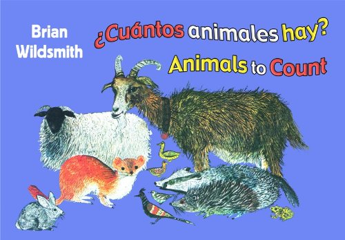 Cuantos Animales Hay?/ Animals to Count