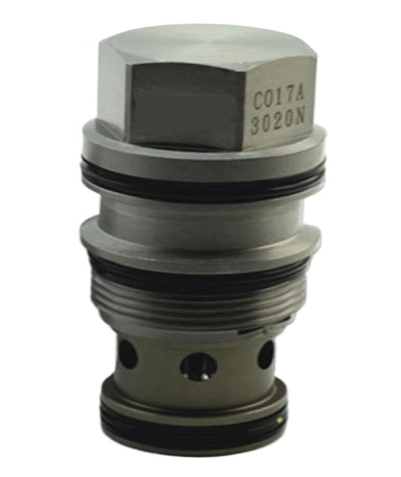 Bouchon fileté CO17A3020N haute performance pour système CO17A(RP10W20DL)