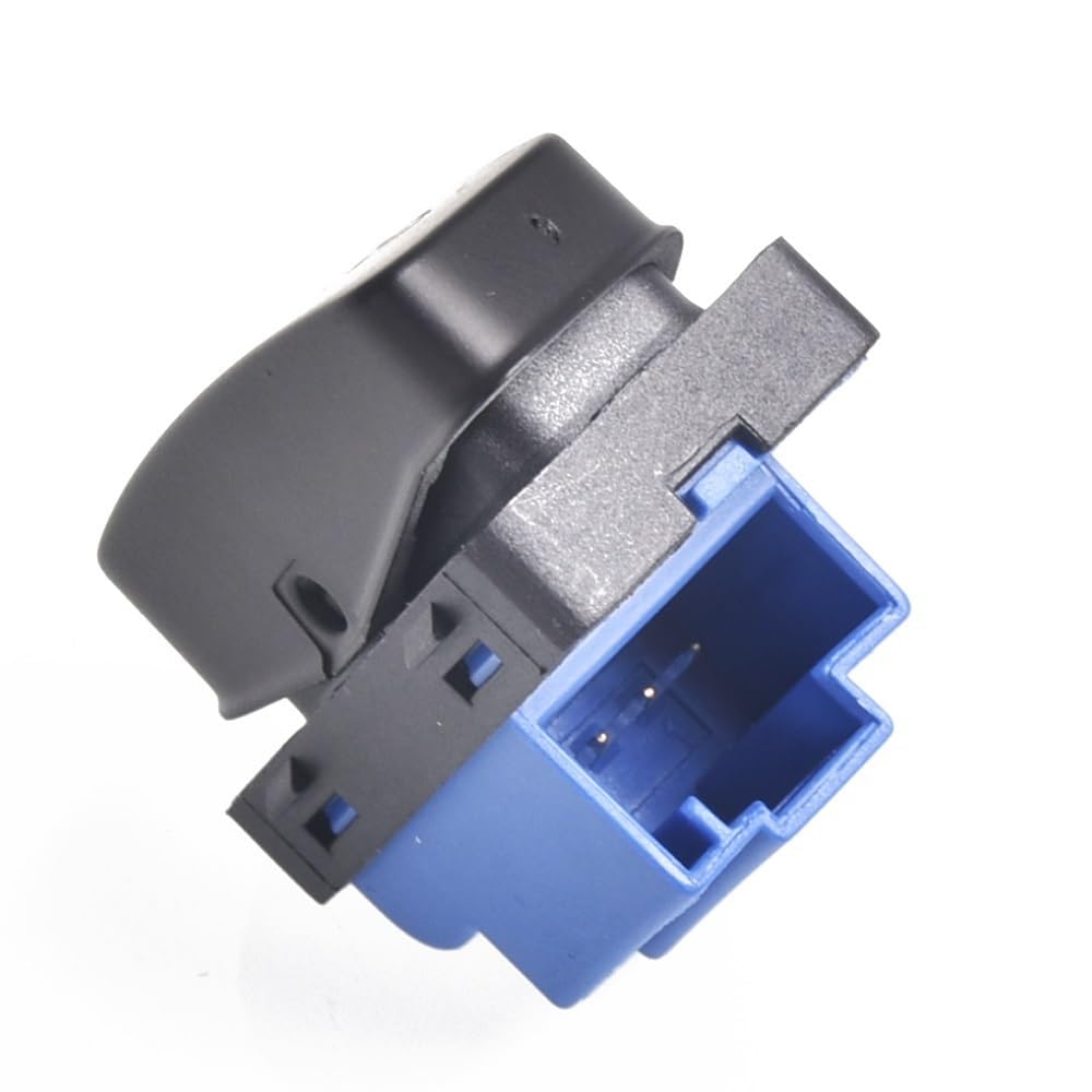 Elevador de interruptor de coche Para VW para Jetta para Golf 5 MK5 para Passat CC para Tiguan 1K0962125B Botón de bloqueo puerta con interruptor seguridad cierre centralizado coche