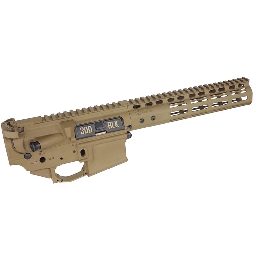 Amazon.co.jp: CYMA製 CGS Noveske N4金属製レシーバー NSR9ハンド