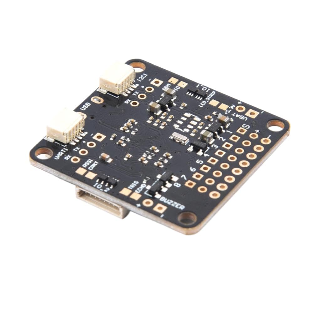 Tablero de control de vuelo F3 Acro SP Pro Compatible con marcos de cuadricóptero 250 y 210 para carreras de drones FPV