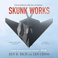 Algopix Similar Product 17 - Skunk Works A Personal Memoir of My