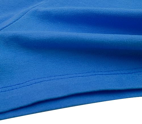 Image of Lilax Girls' Basic Solid Soft Dance Short for Gymnastics or Under Skirts
