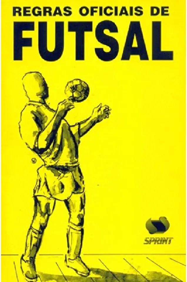 Regras Oficiais De Futsal