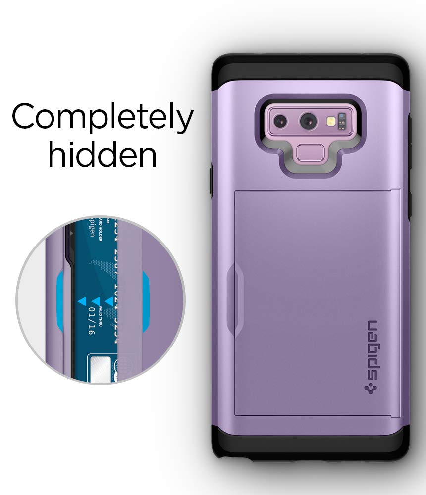 Spigen Slim Armor Cs Designed For Galaxy Note Case Desertcart