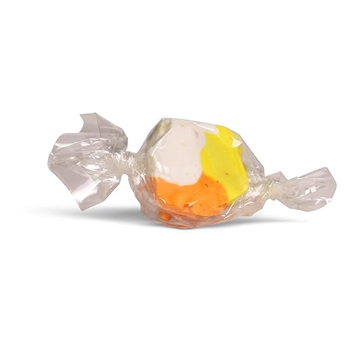 Miniatura 5 de It's Delish - Caramelos masticables de caramelo estilo maíz por It's Delish, recipiente jumbo de 18 onzas, envuelto individualmente, golosinas de