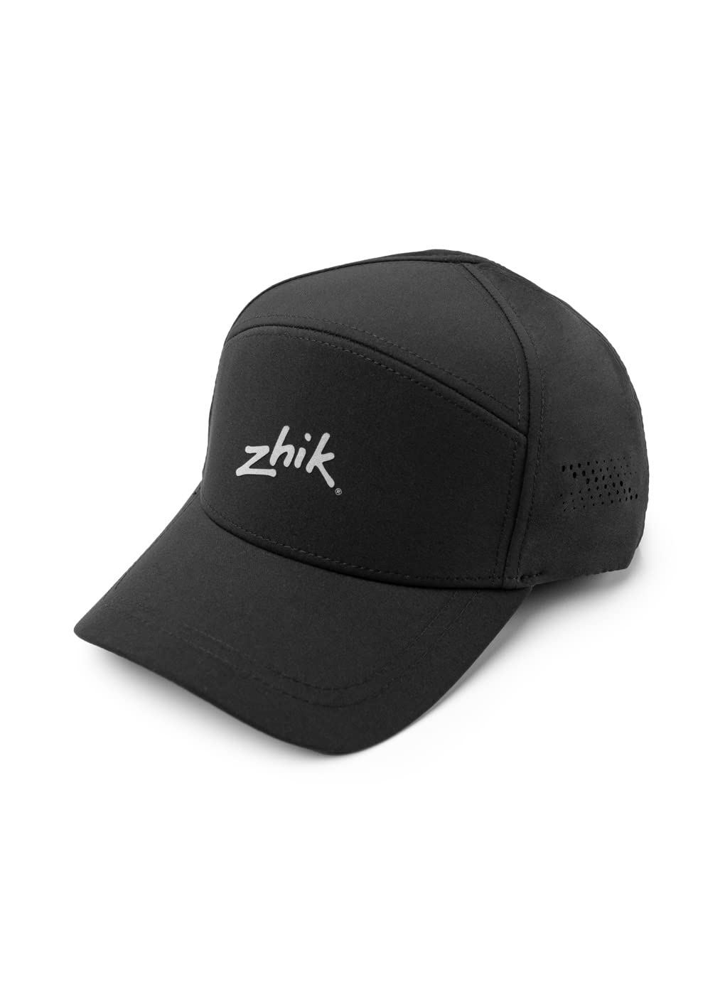 Zhik Sports Cap - Anthracite - Easy Stretch Quick Dry - Unisex - Soft Inner Headband is Quick Dry and Soft to Touch