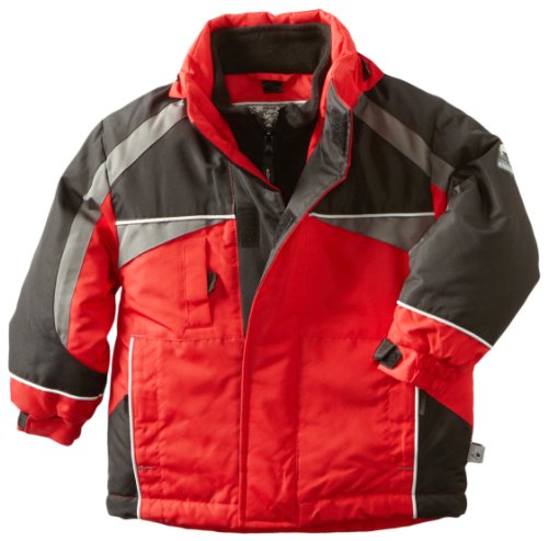 Image of Rothschild Little Boys' Colorblock Snowsuit
