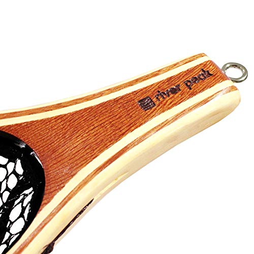 river peak(リバーピーク) ラバーコーティング ランディングネットS RP-NT700 2枚目