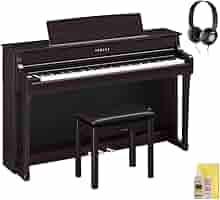 YAMAHA クラビノーバ CLP-735R 02-clp-735-front-