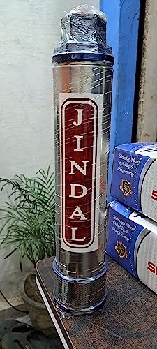 Image of Jindal 1HP submersible pump | Multicolour