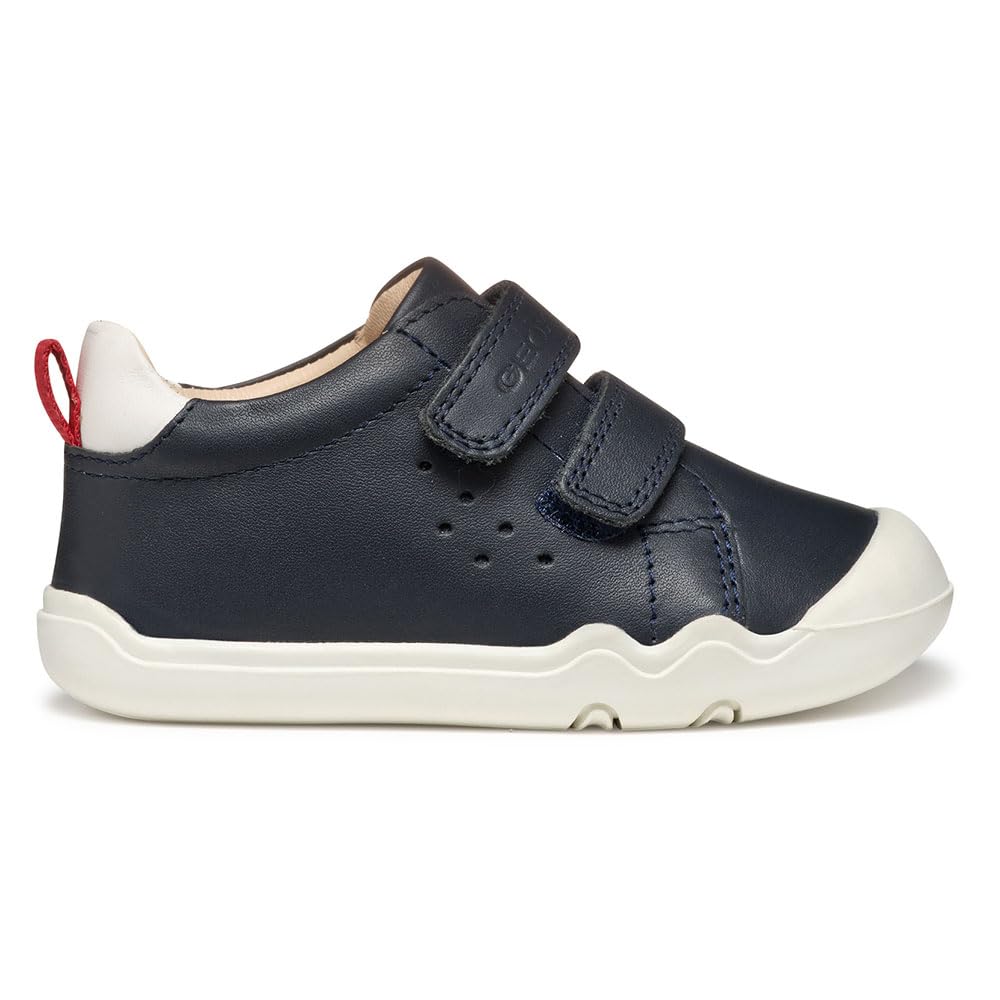 Geox B Steppieup Boy A BasketBébé garçon