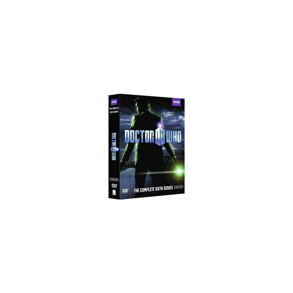 DOCTOR WHO: la serie completa SIXTH - DOCTOR WHO: la serie completa SIXTH (6 DVD)