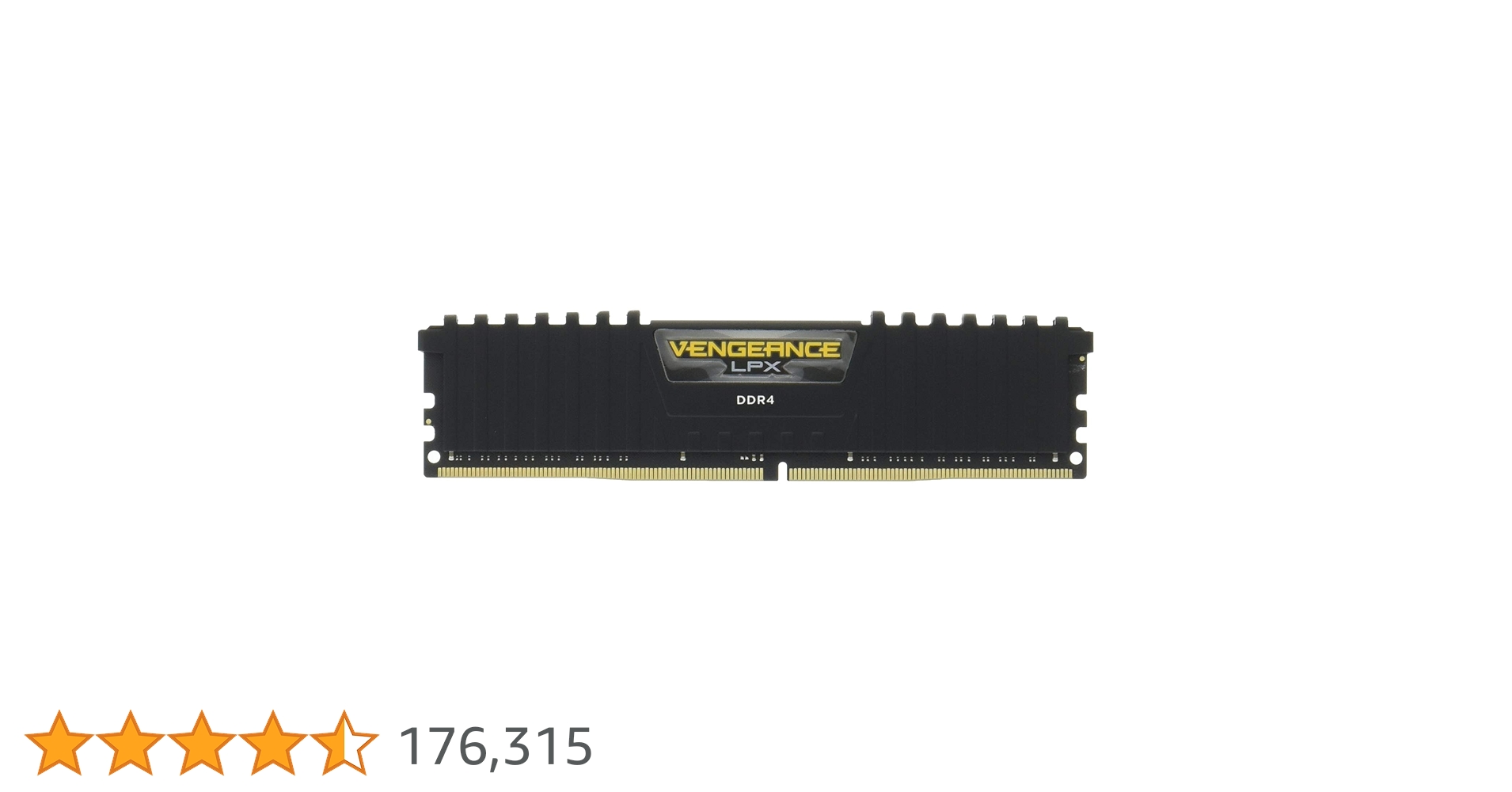 Amazon | CORSAIR DDR4 デスクトップPC用 メモリモジュール