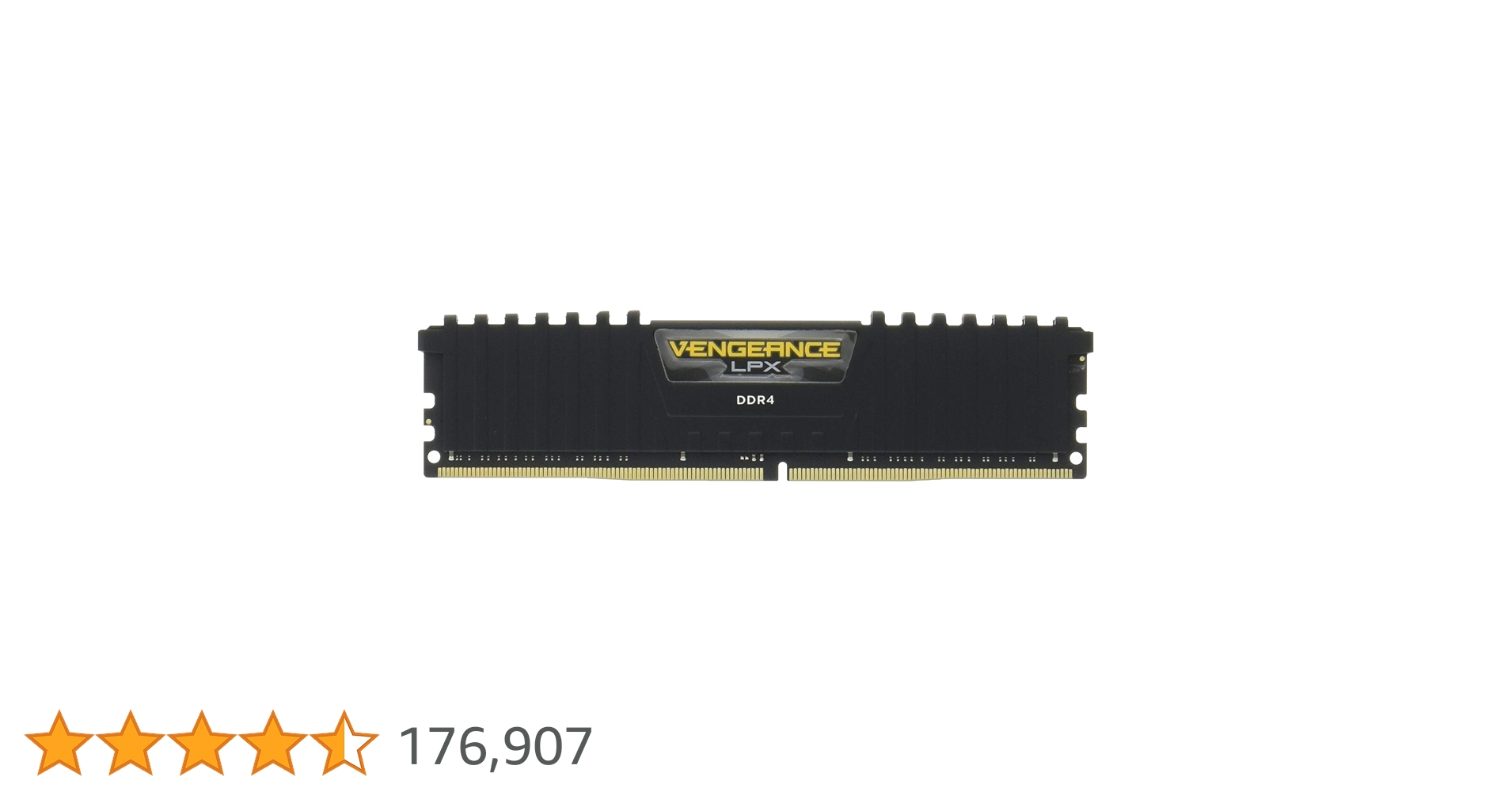 Amazon | CORSAIR DDR4 デスクトップPC用 メモリモジュール VENGEANCE