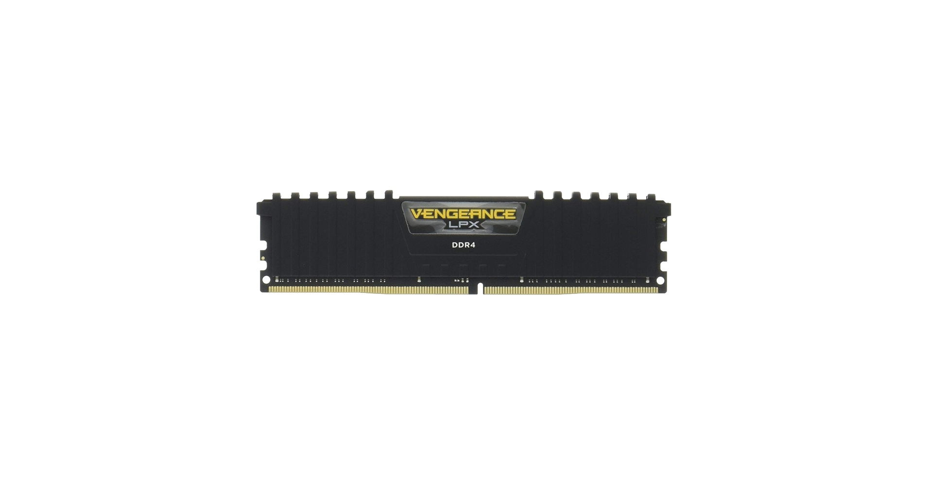 CORSAIR VENGEANCE LPX DDR4 RAM 32GB (2x16GB) 2666MHz CL16-18