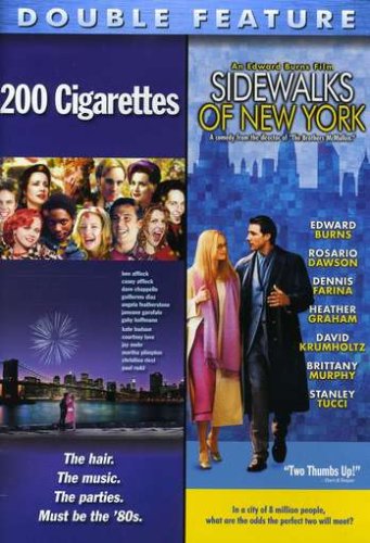 200 Cigarettes & Sidewalks of New York [Import] [DVD]