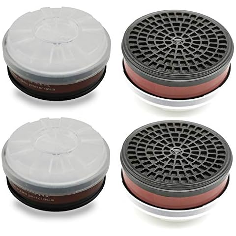 Induschoice LDY-3 P-A-1 Filter Cartridge,Screw Type,4 Pack Cover