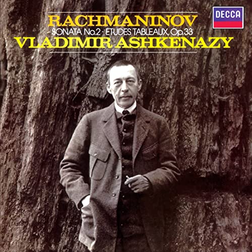 Vladimir Ashkenazy & Sergei Rachmaninoff