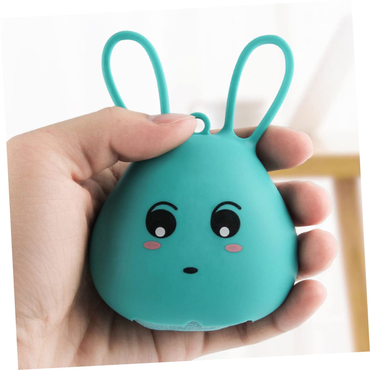 ibasenice 5 Juegos Toalla de Refrigeración Rápida de Microfibra para Viaje Toalla de Cuello Refrescante y Absorbente para y Actividades Color Verde Cartoon