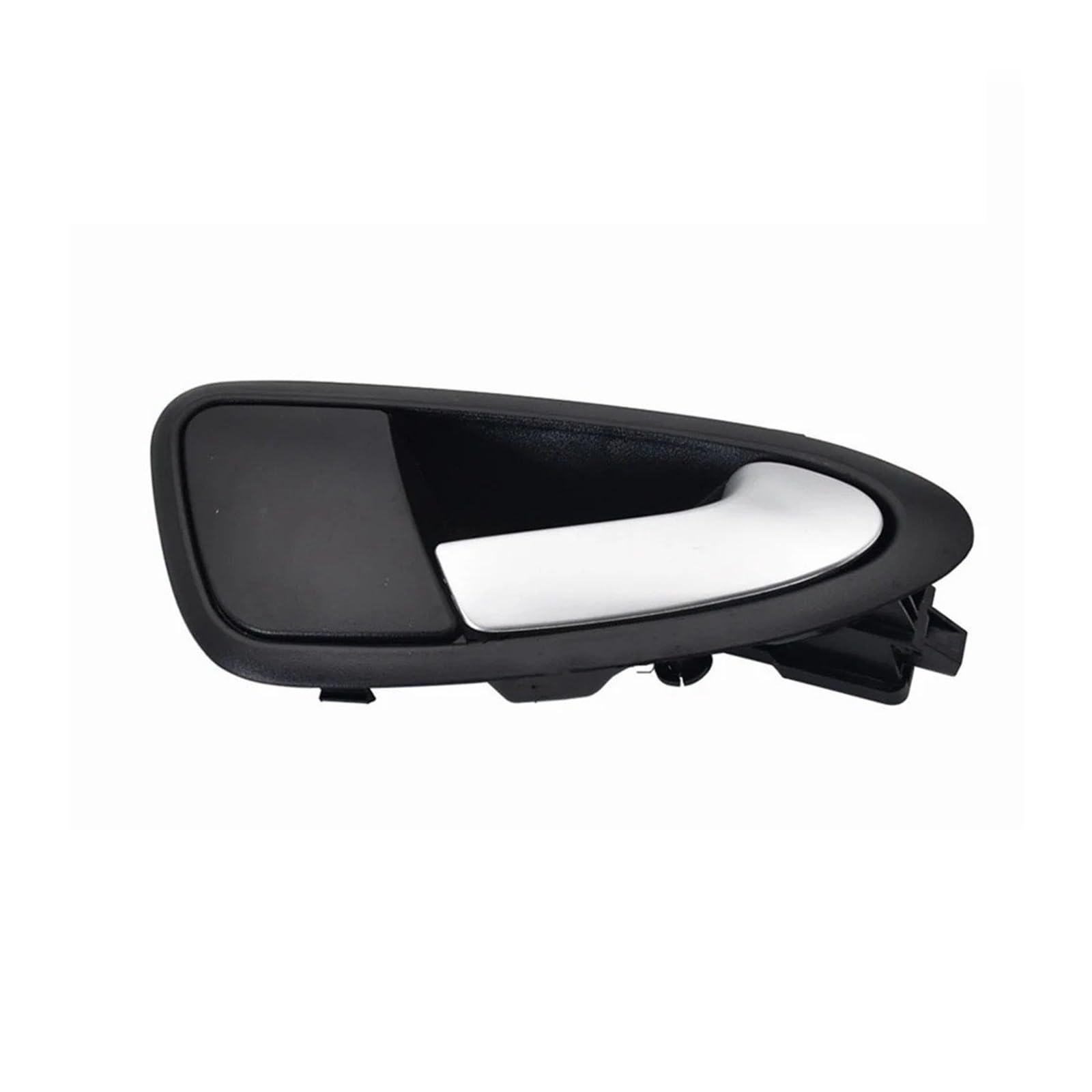 HLJNLVBN Door Handle for Seat for Ibiza for 6J 2010-2022 Auto Interior Door Handles 6J1837114A 6J1837113A Front Left Right Inner Inside Handle