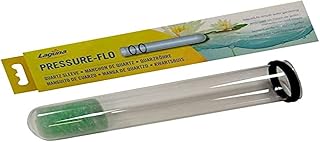 Laguna Quartz Sleeve and 2 Pressure Flo Gaskets for Pressure Flo 10000 Pond Filter