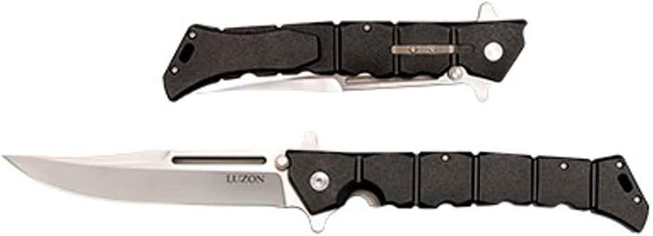 Holiday Deals 🛒 Cold Steel Luzon Series Folding Knife with Pocket Clip, Medium Best Review Cold Steel Luzon Series Folding Knife with Pocket Clip, Medium