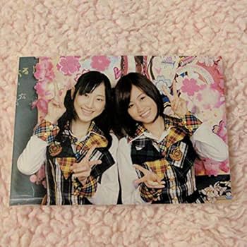 Amazon.co.jp: 10年桜 店舗特典生写真 松井玲奈、前田敦子 : おもちゃ