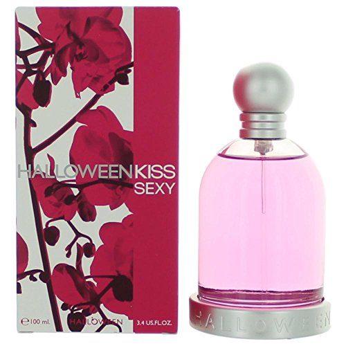 La mejor selección de Halloween Jesus del Pozo los 5 más buscados. 31 Halloween Agua de tocador Kiss Sexy 100 ml