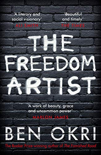 Cover of The Freedom Artist
