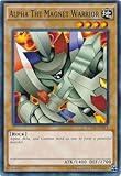 Yu-Gi-Oh! - Alpha The Magnet Warrior - YGLD-ENB11 - Common - Unlimited Edition - Yugi's Legendary Decks