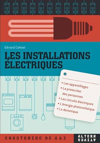 Les installations électriques
