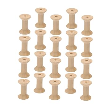 Amazon | iplusmile 200個 ミニフロス クラフトスプール