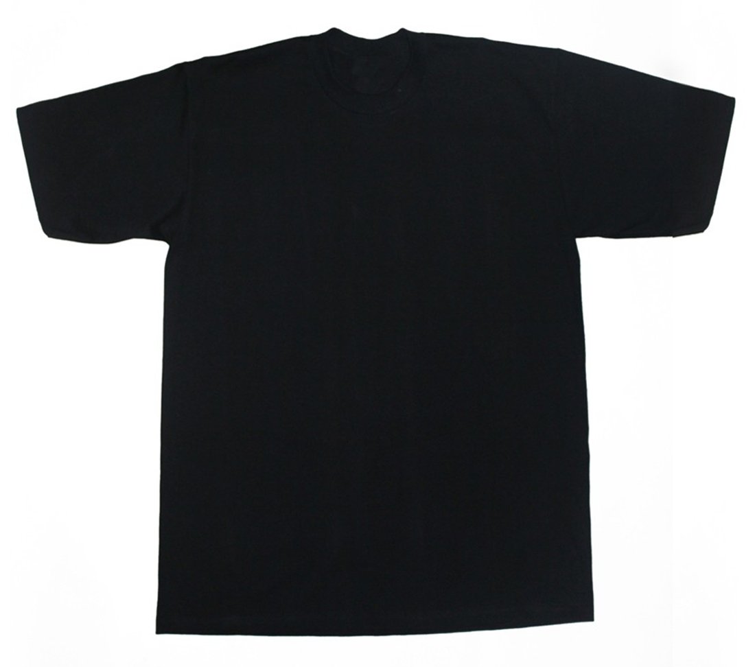Pro Club Heavyweight T-Shirt XL-TALL Black (Various Sizes & Colors Available)
