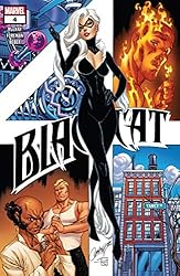 Amazon | Black Cat (2019-2020) #4 (English Edition) [Kindle