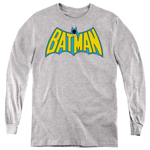 Popfunk Pop Culture Kids Collection Kids Long Sleeve T-Shirt for Youth Boys and Girls