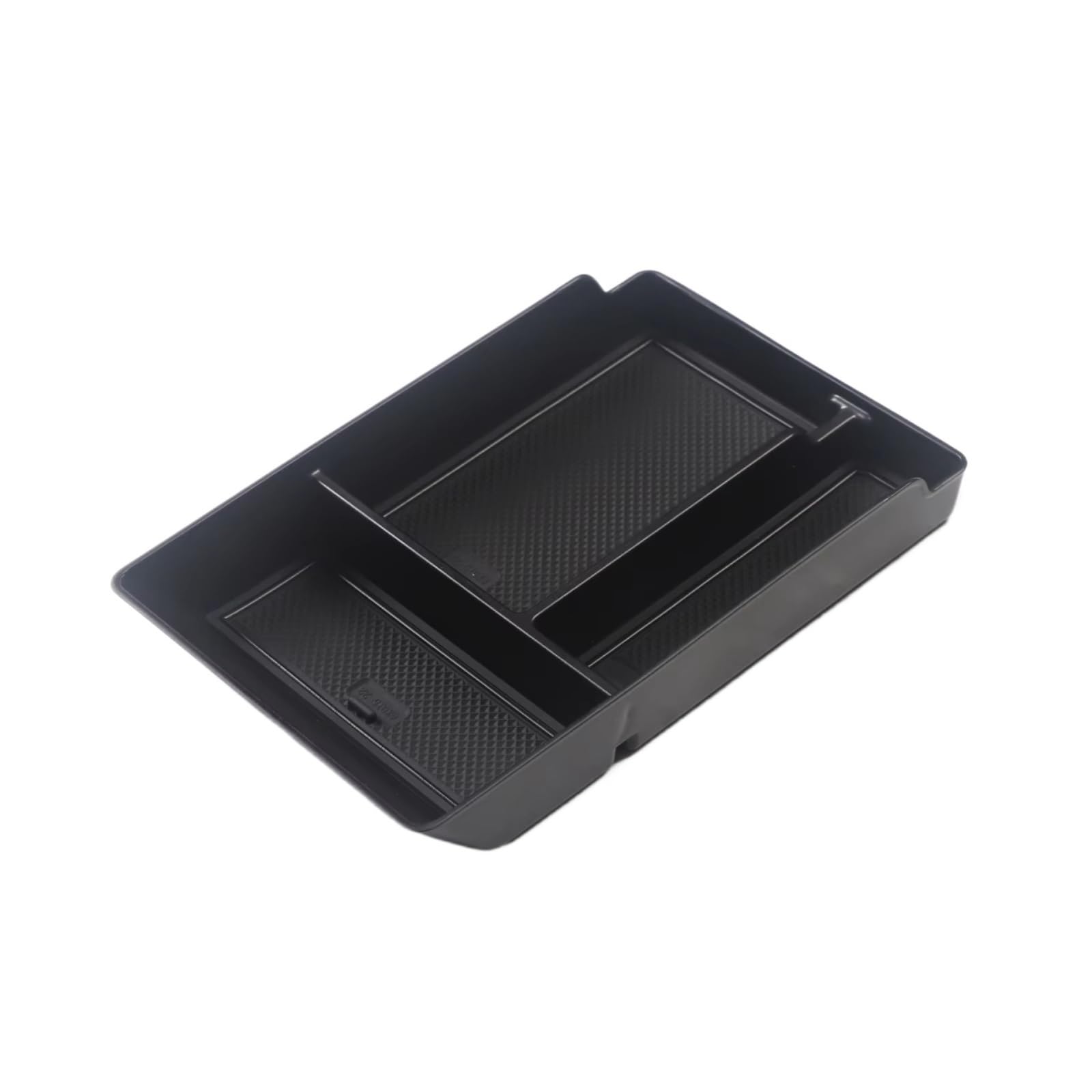 KRFDSV Center Console TRay Compatible With Hyundai For Ioniq 5 2022 Armrest Storage Stowing Tidying Organizer Box Car Interior Accessories