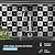 Art3d 10-Sheet Peel and Stick Backsplash Metal Mosaic Tiles for Kitchen Wall Decor, Stick on Aluminum Composite Tiles Stikers, Black&Silver Windmill Puzzle Glass Mixed