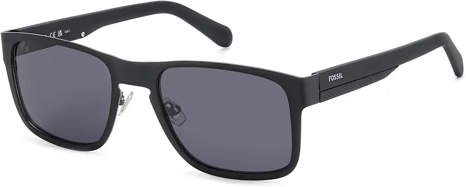 Fossil MTBLCK Sunglasses Standard Mtblck
