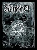 Pyramid SLIPKNOT Art Print Pentagram Iowa Poster