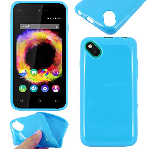 ebestStar - Coque pour Wiko Sunny 1 (2016) et Sunset 2 (2015), Etui Protection Silicone Antichoc,...