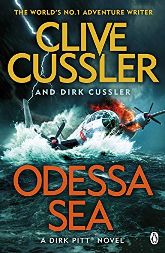 Odessa Sea 1405927658 Book Cover