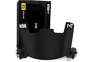 Nxtrnd VZR1 Dark Visor Football Visor
