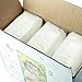 ECO BOOM Diapers, Viscose from Bamboo Diapers, Natural Soft Disposable Nappies for Infant, Size 2 Suitable for 6 to 16lb (Small - 108 Count)