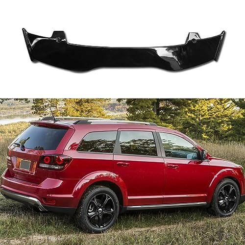 Aileron de voiture Dodge Journey pour relooker le hayon arrière de toit