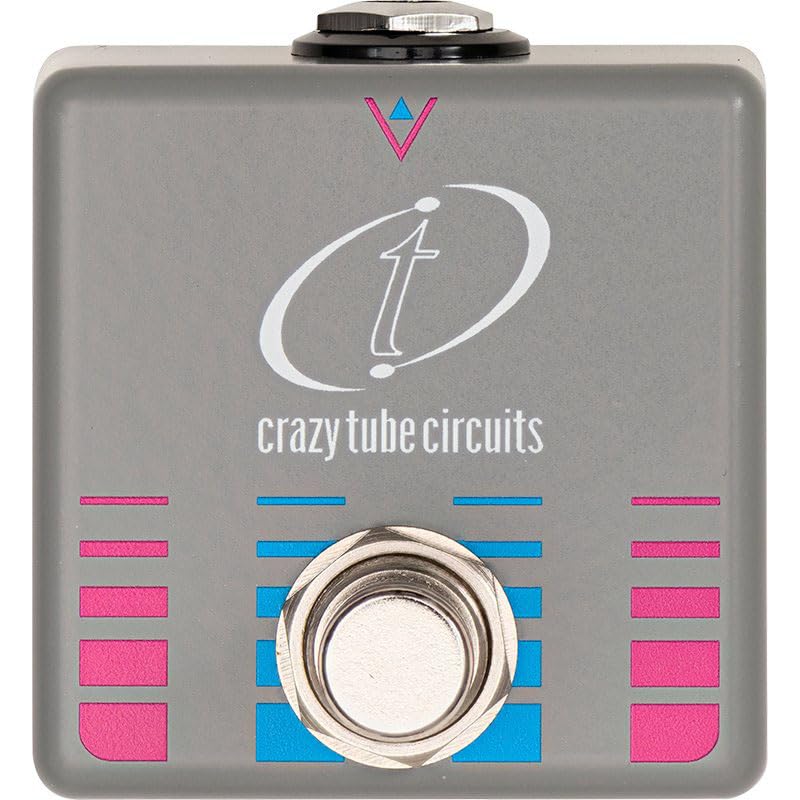 Amazon | Crazy Tube Circuits/XT Footswitch for SIDEKICK JR