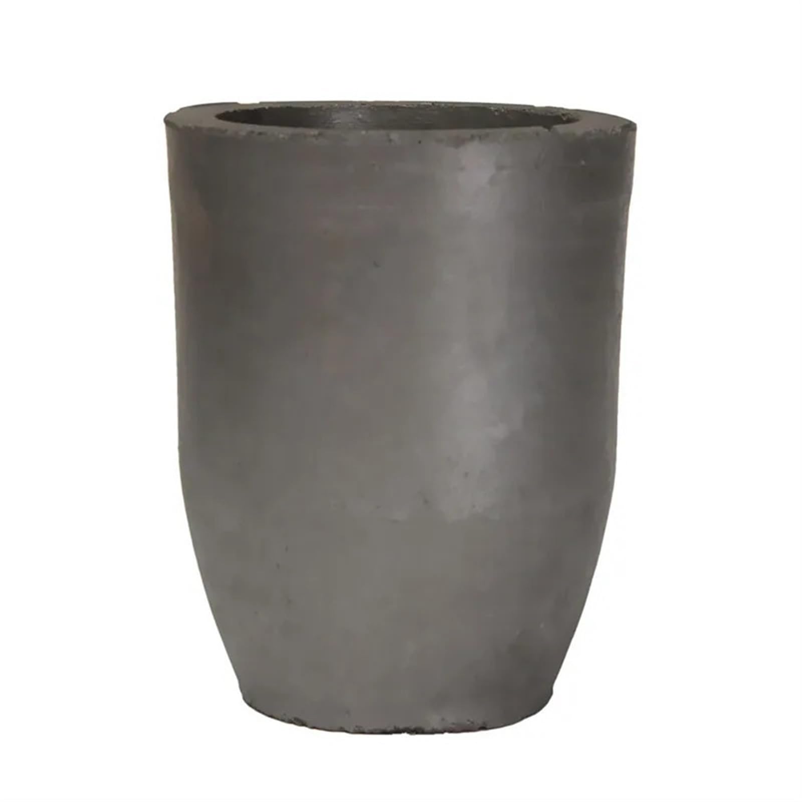 Gießwerkzeug Guss-Ton-Schmelztiegel, 5 kg Graphit-Schmelztiegel, Raffinierungsofen for Gold-Silber-Aluminium-Messing-Geräte