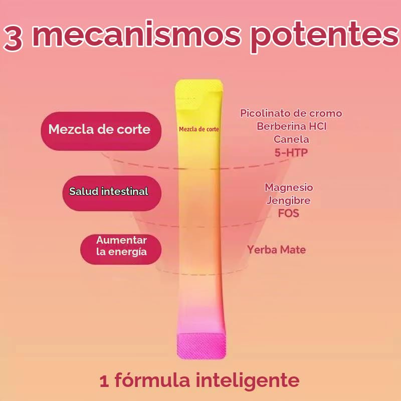 ZQHZSMKD Bebida fitness sin azúcar - Apoya la energía y la salud intestinal, y mejora el metabolismo
