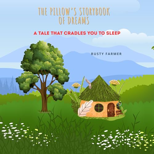 Page de couverture de The Pillow’s Storybook of Dreams
