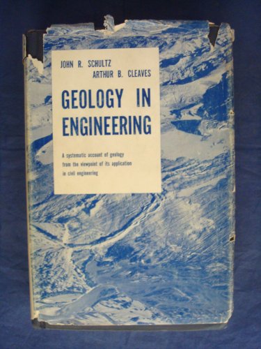 Geology In Engineering 0471764612 Book Cover